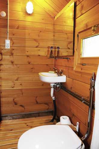 Bungalow Madera - interior