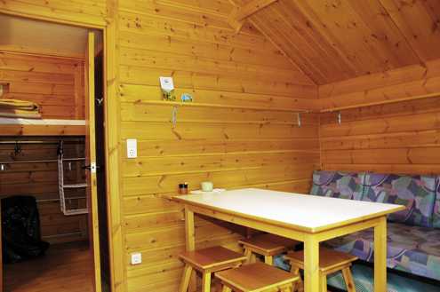 Bungalow Madera - interior
